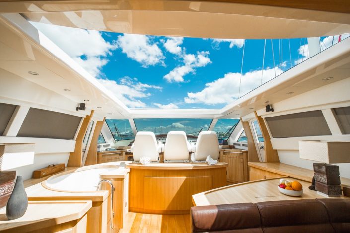 Luxury charter yacht Mallorca