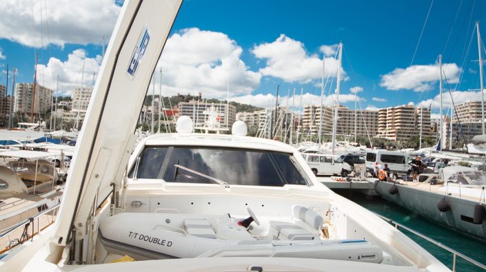 Charter yacht Majorca